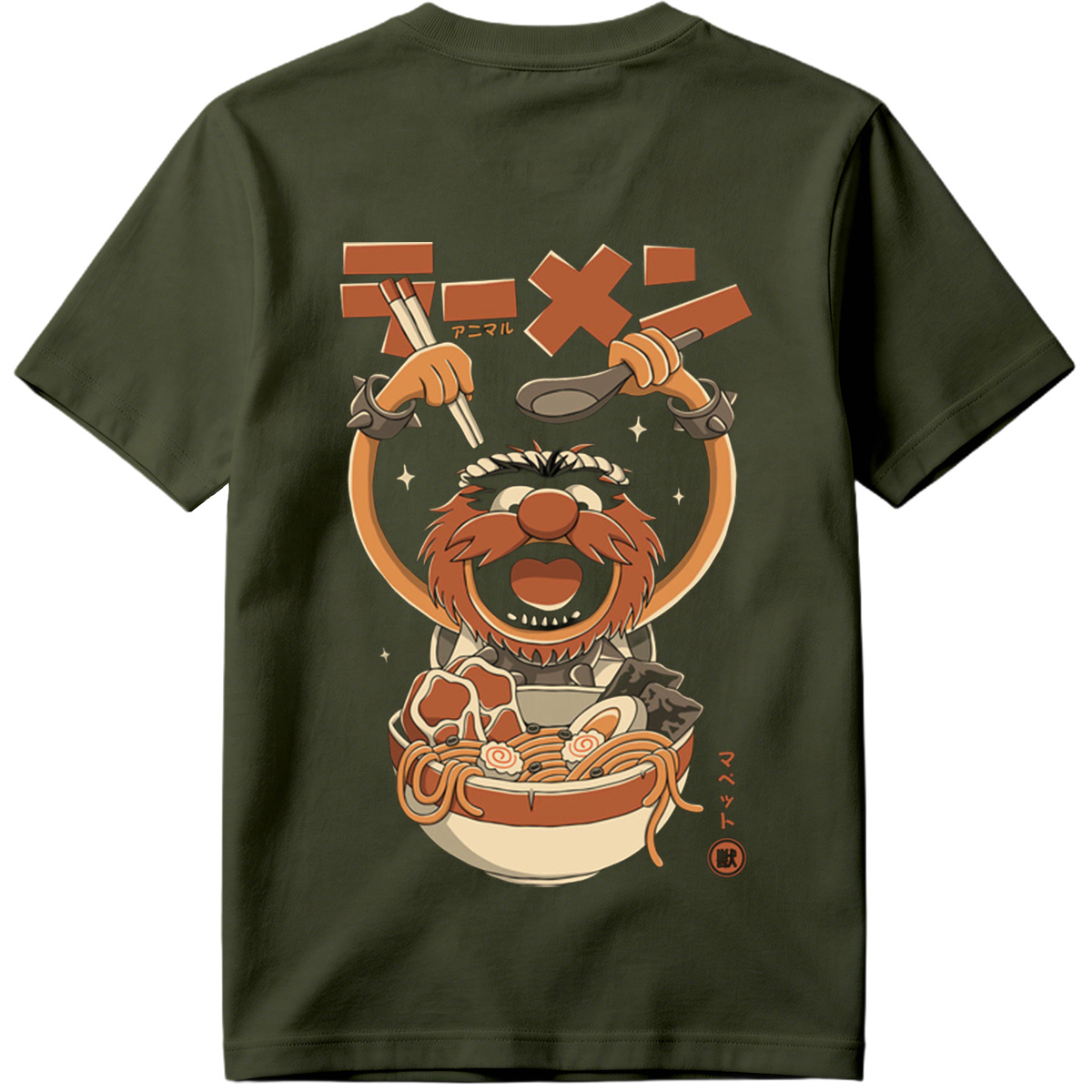 Animal Ramen Muppet - Tee