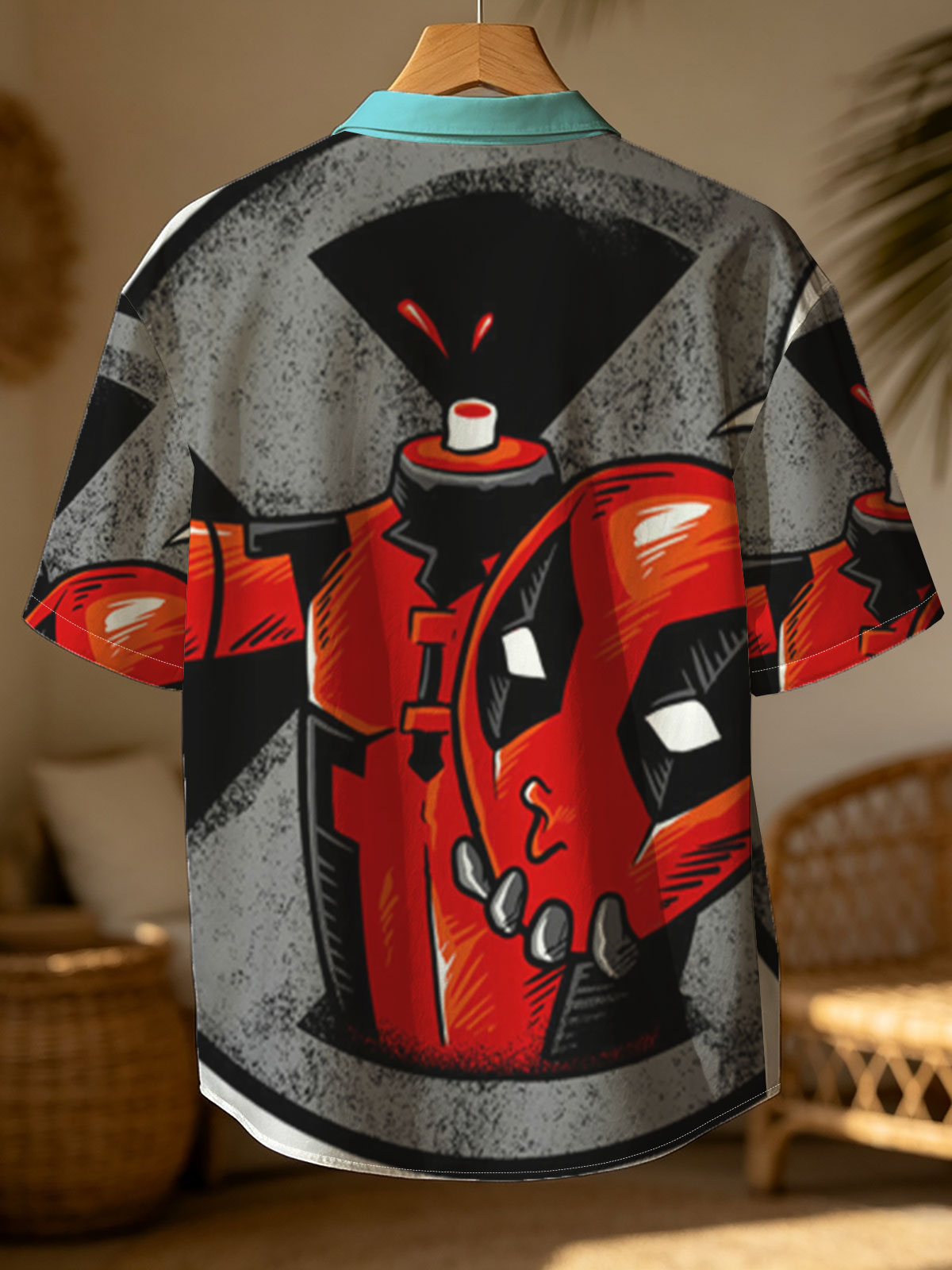 Deadpool Thumbs Up with 