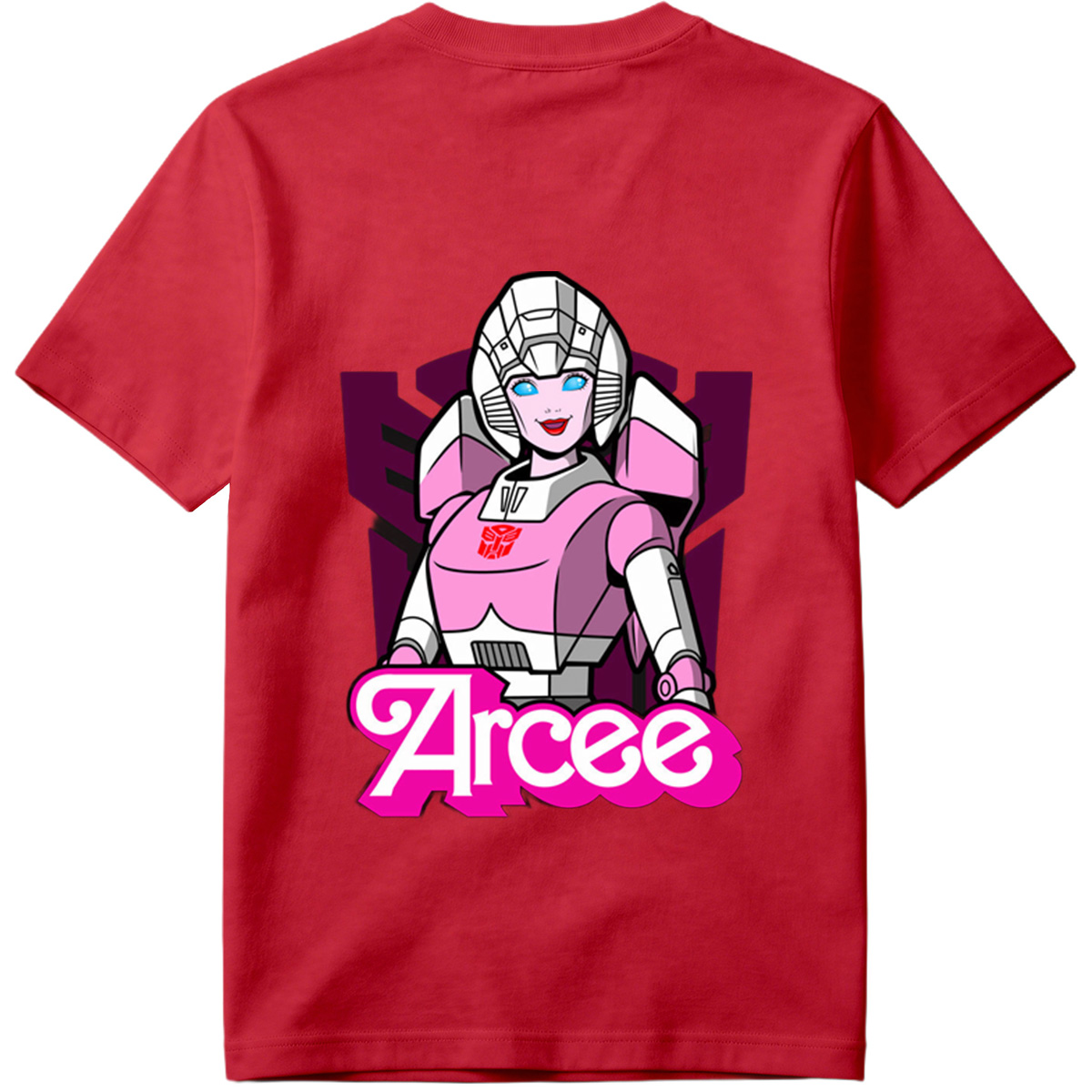 Transformers: Arcee - Tee