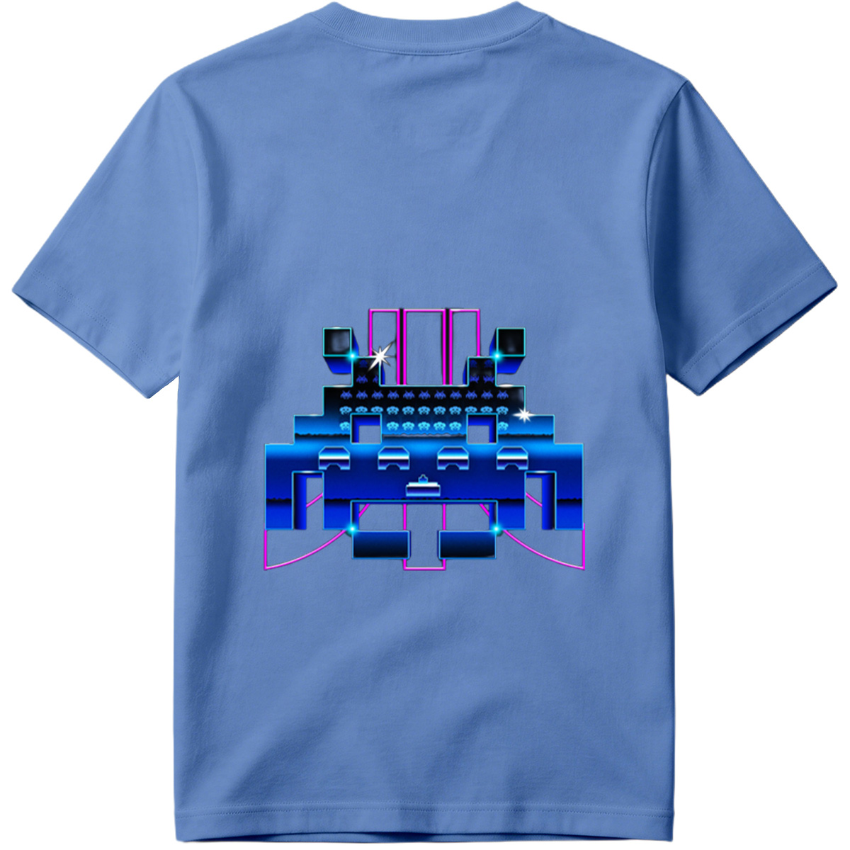 Space Invaders: Classic Arcade Encounter - Tee
