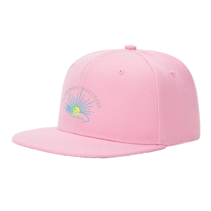 Flat Brim Baseball Cap B.Shiney Wellness Sunburst Design Streetwear Underground Skate Style for Basketball Court Skate Park Urban Lifestyle Skaters Rappers Streetwear Enthusiasts