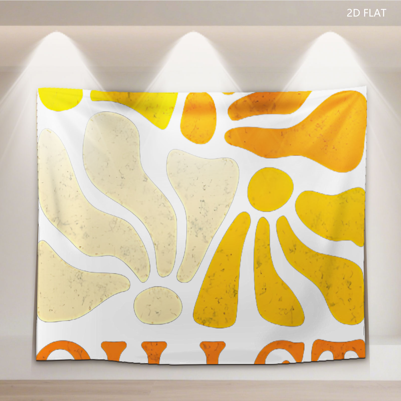 Oh Let The Sun Beat Down Upon My Face - Tapestry