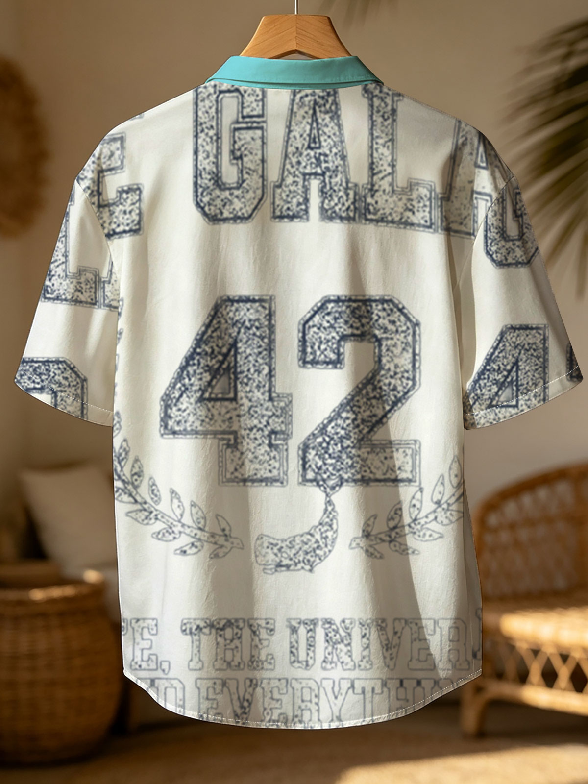 The Galaxy 42: Life, the Universe, and Everything -  Shirt