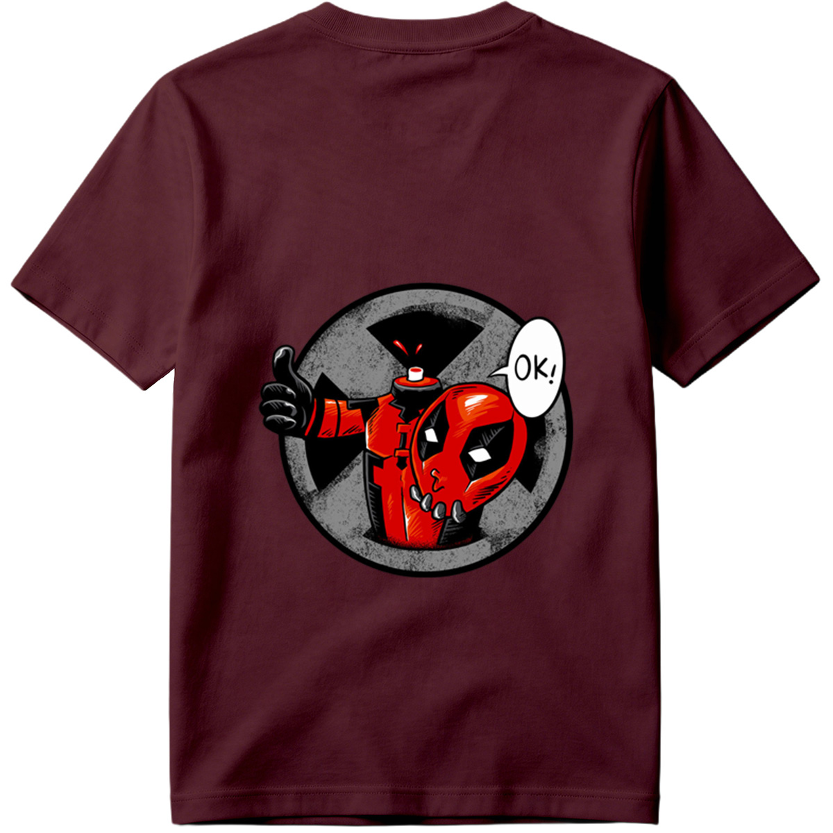 Deadpool OK! - Tee