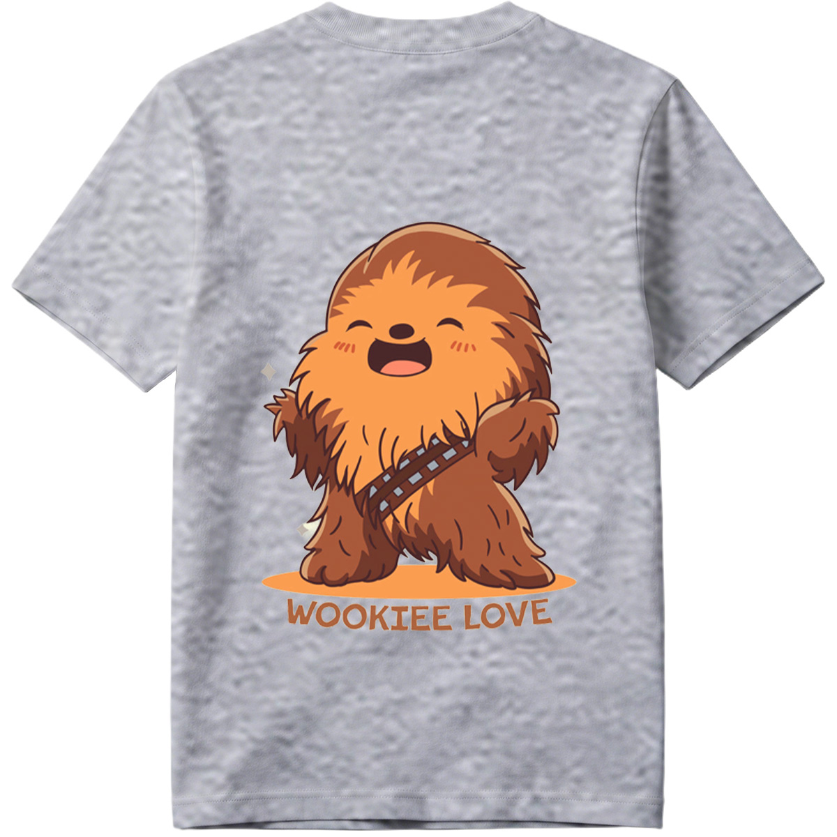 Star Wars Chewbacca Wookiee Love - Tee