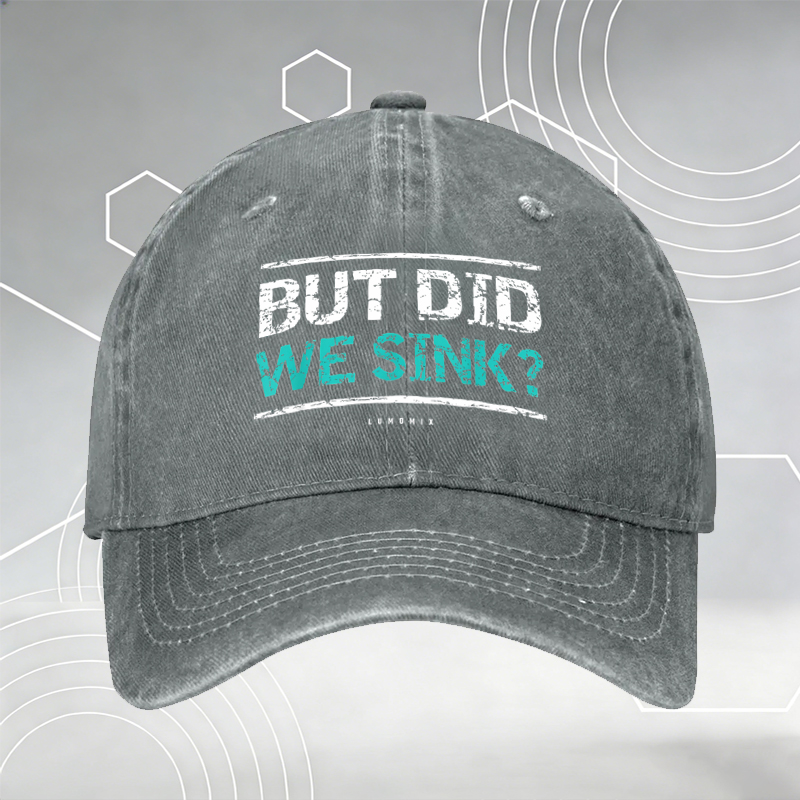New Baseball Cap with 