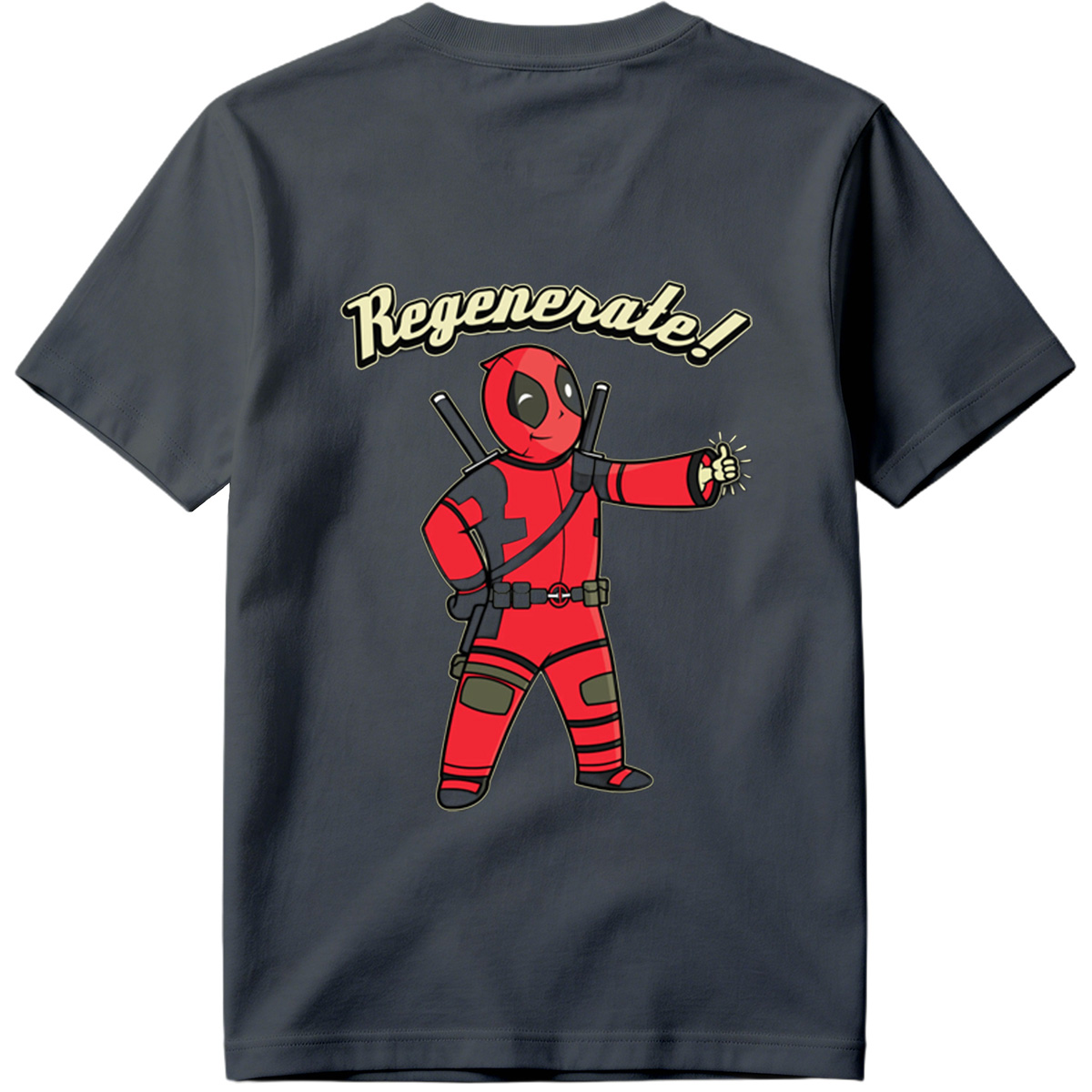 Deadpool Regenerate! - Tee