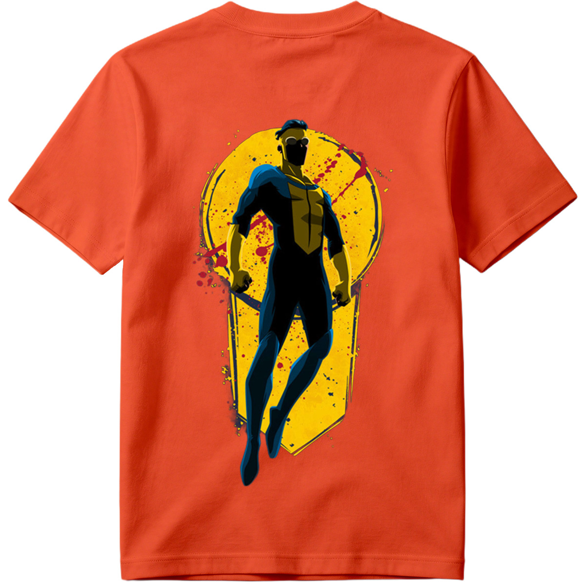 Blue Beetle: The Hero of the Scarab - Tee
