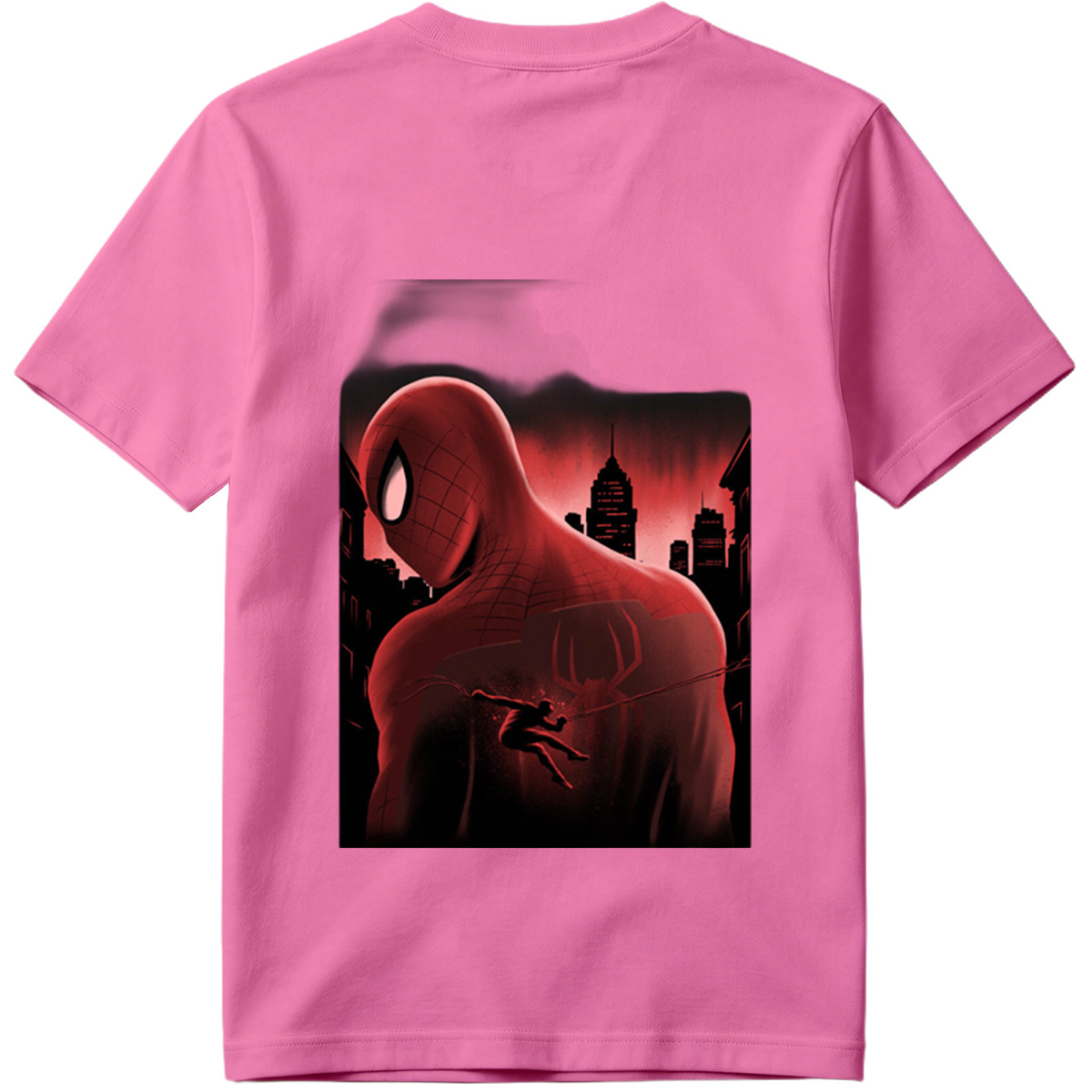 Spider-Man: Shadow of the City - Tee