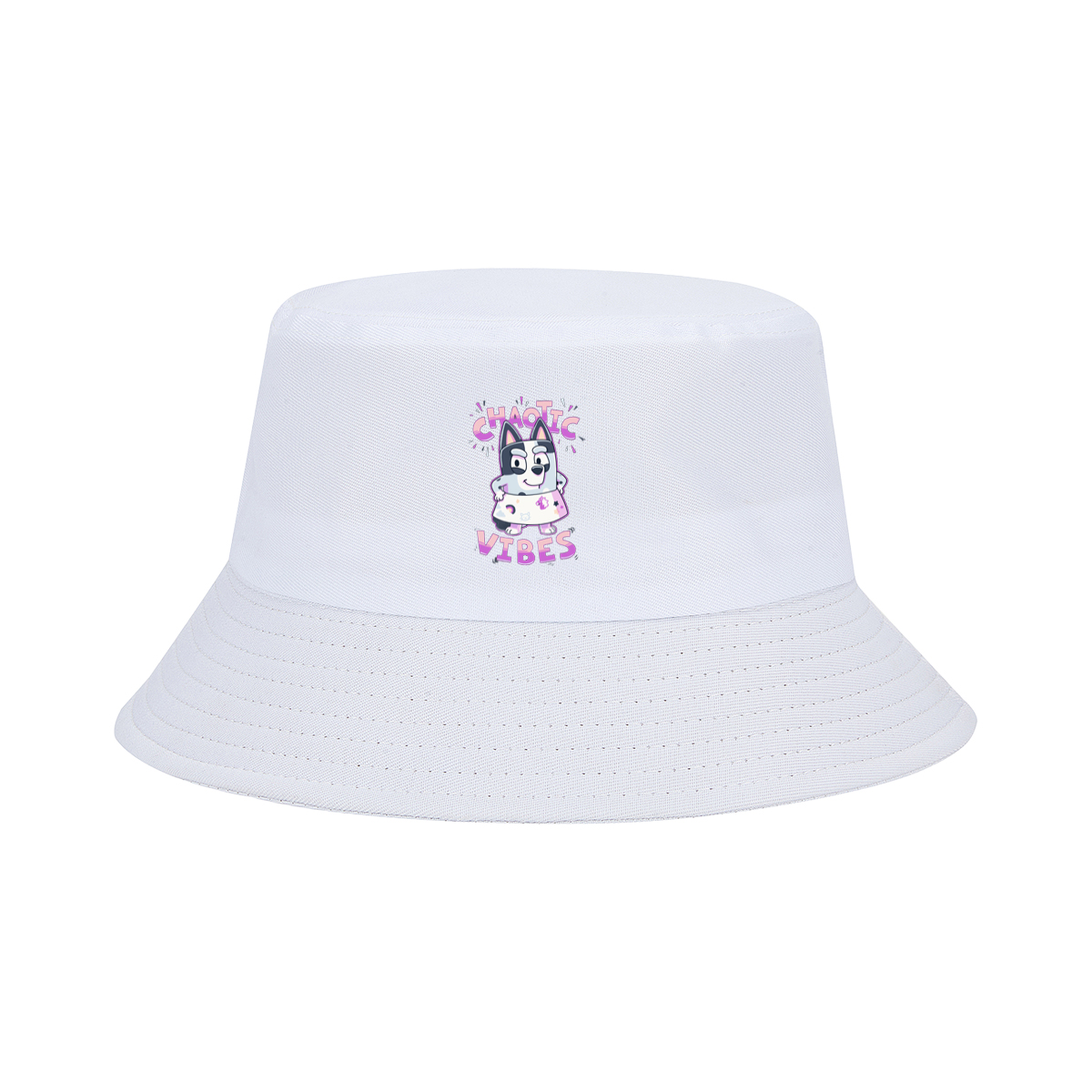 Bluey Chaotic Vibes - Fisherman's Hat