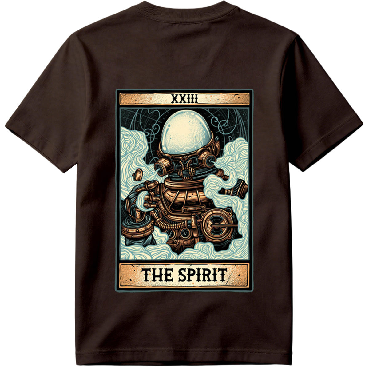 The Spirit: XXIII - Tee