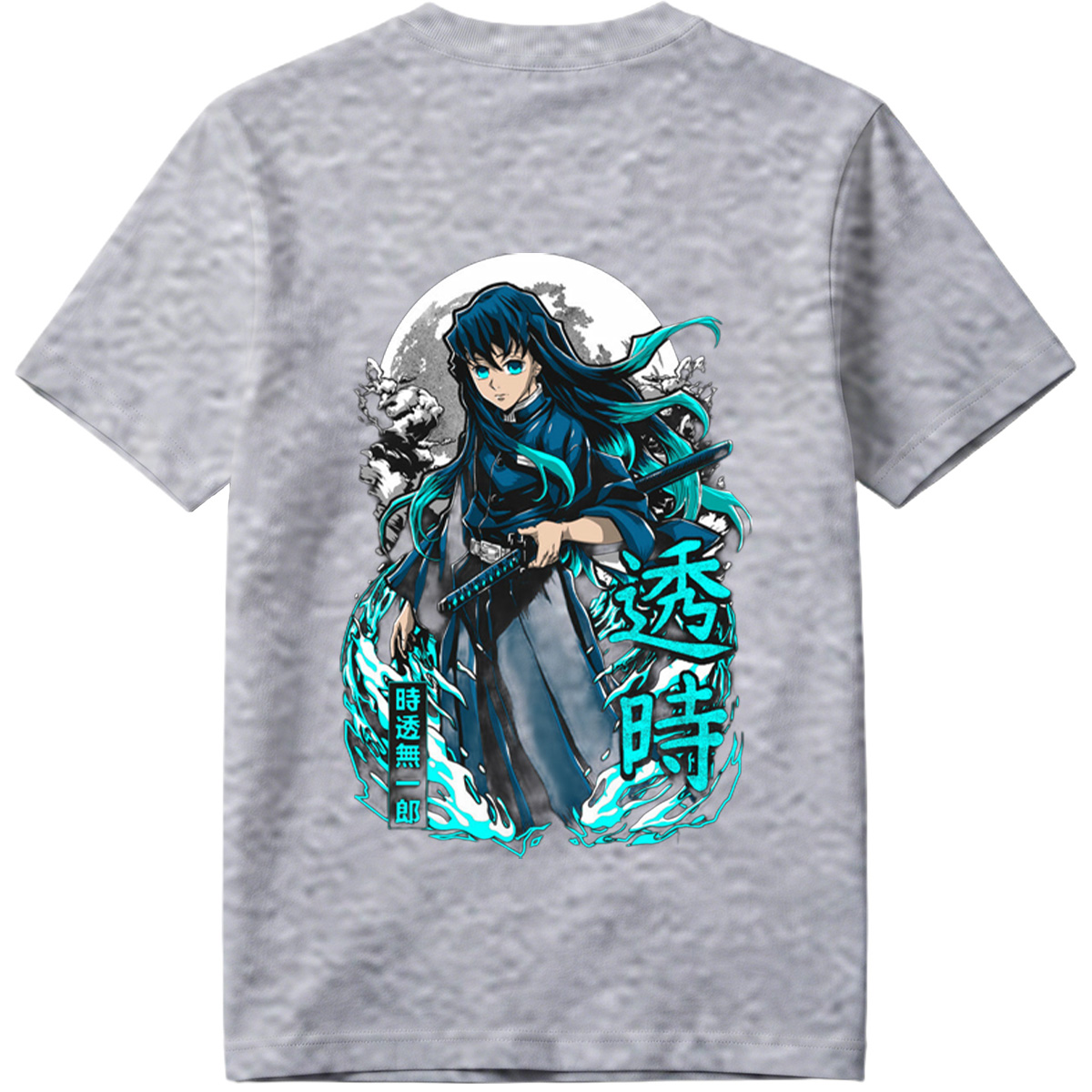 Demon Slayer: Mugen Train - Muichiro Tokito - Tee