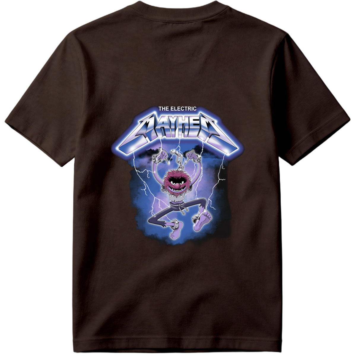 The Electric Mayhem: Animal Rock Star - Tee