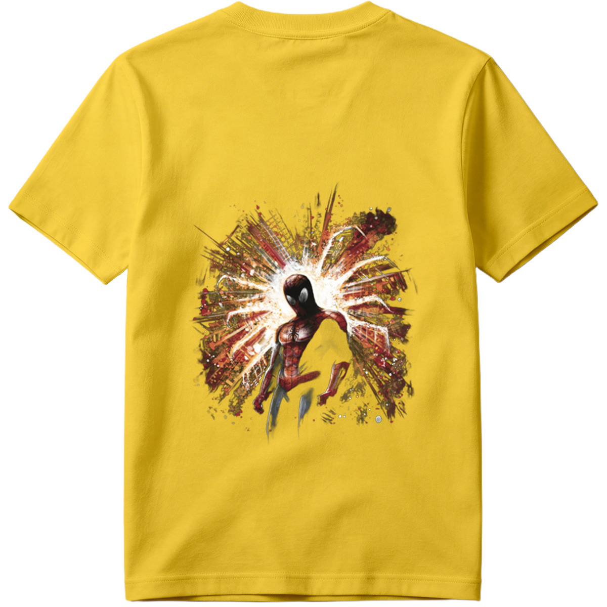 Spider-Man: Web of Light - Tee