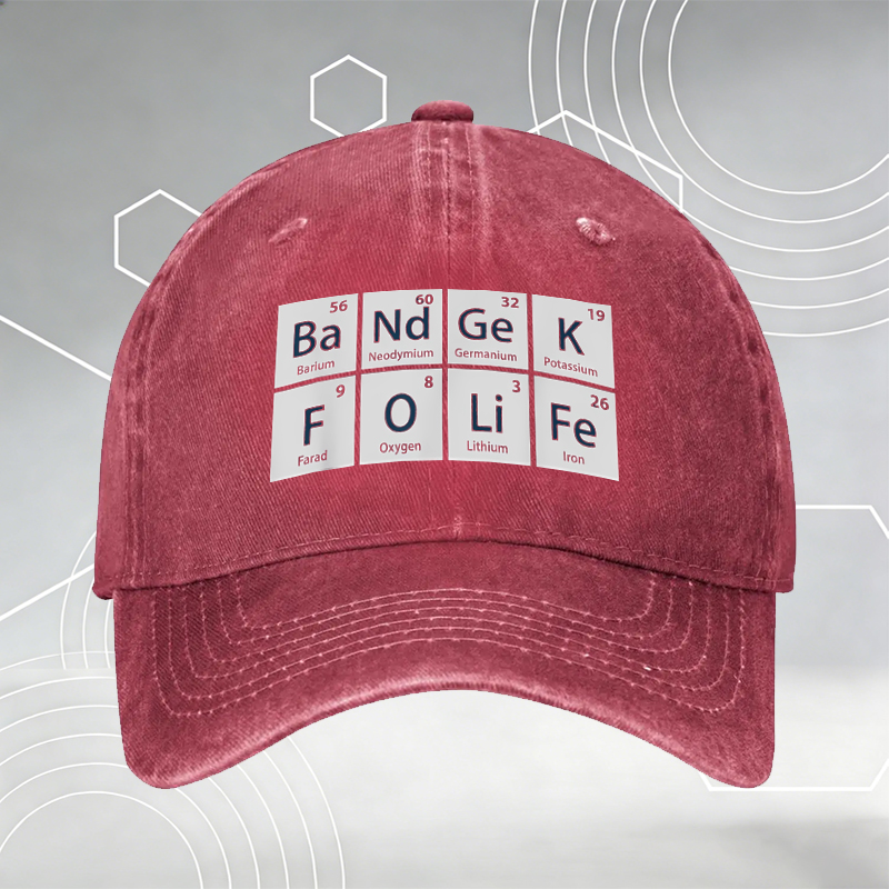 New Baseball Cap with 