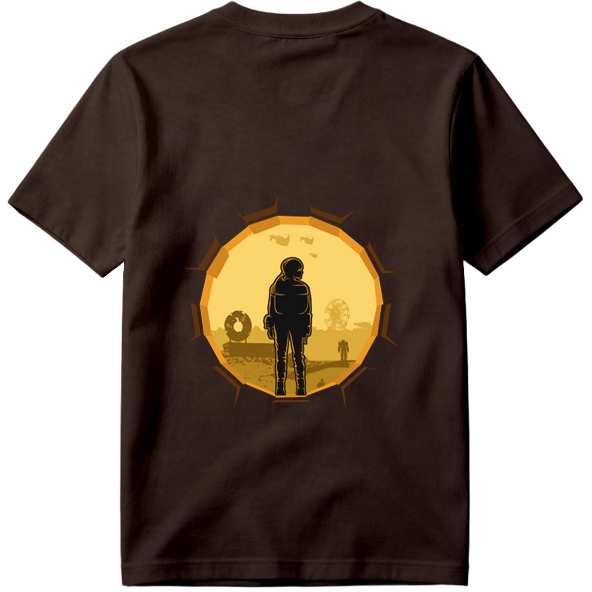 Fallout: Vault Dweller's Horizon - Tee