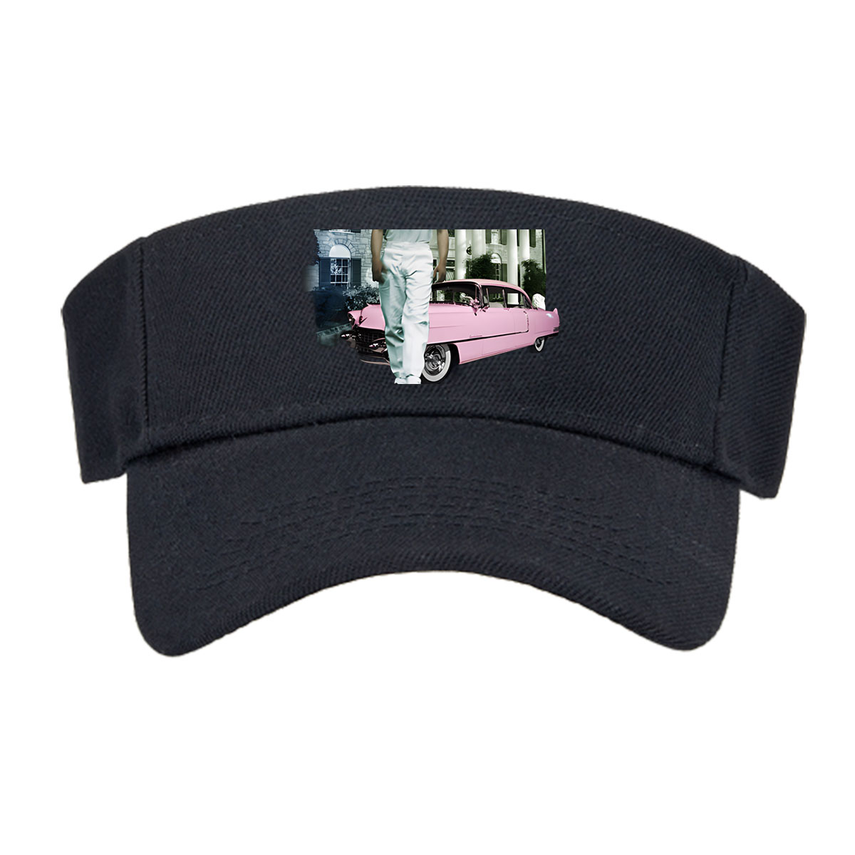 Elvis Presley at Graceland: The Home of the King -  Visor cap