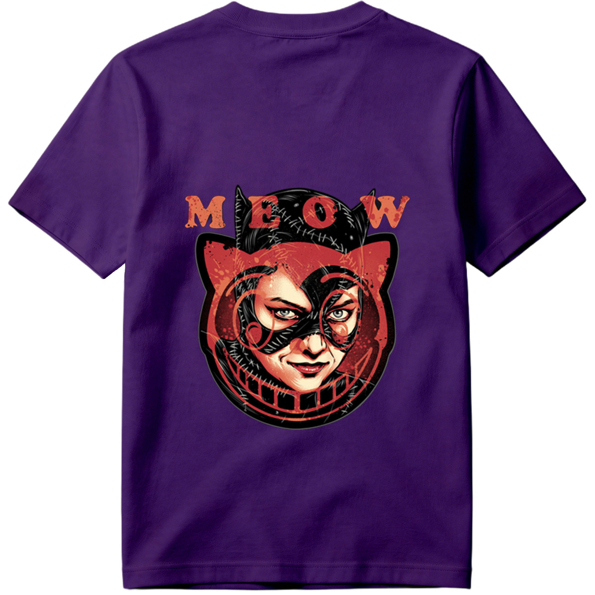 Catwoman Meow - Tee
