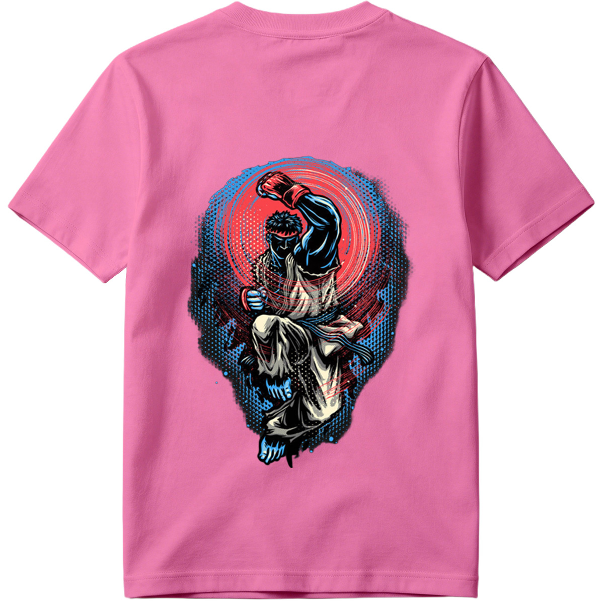 Street Fighter Ryu - Tee