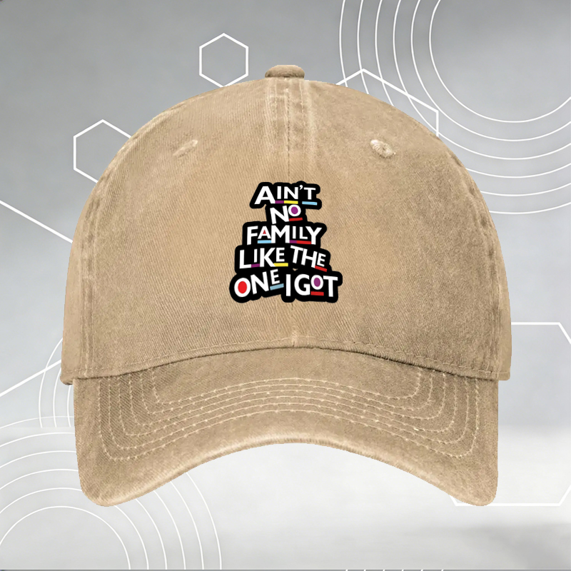New Baseball Cap 
