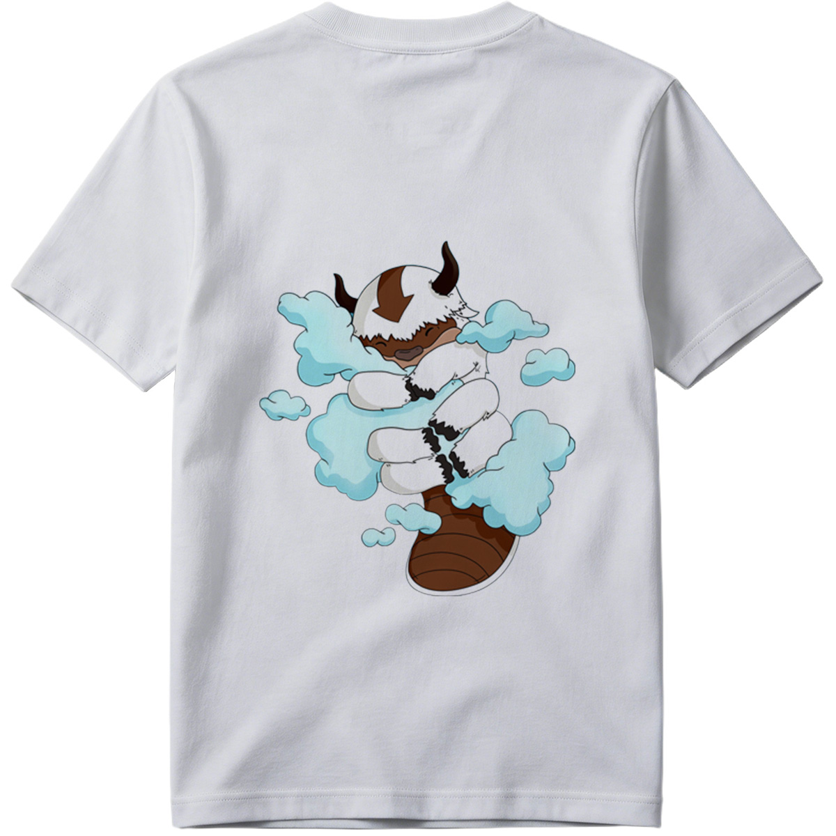 Yak and the Boot - Tee