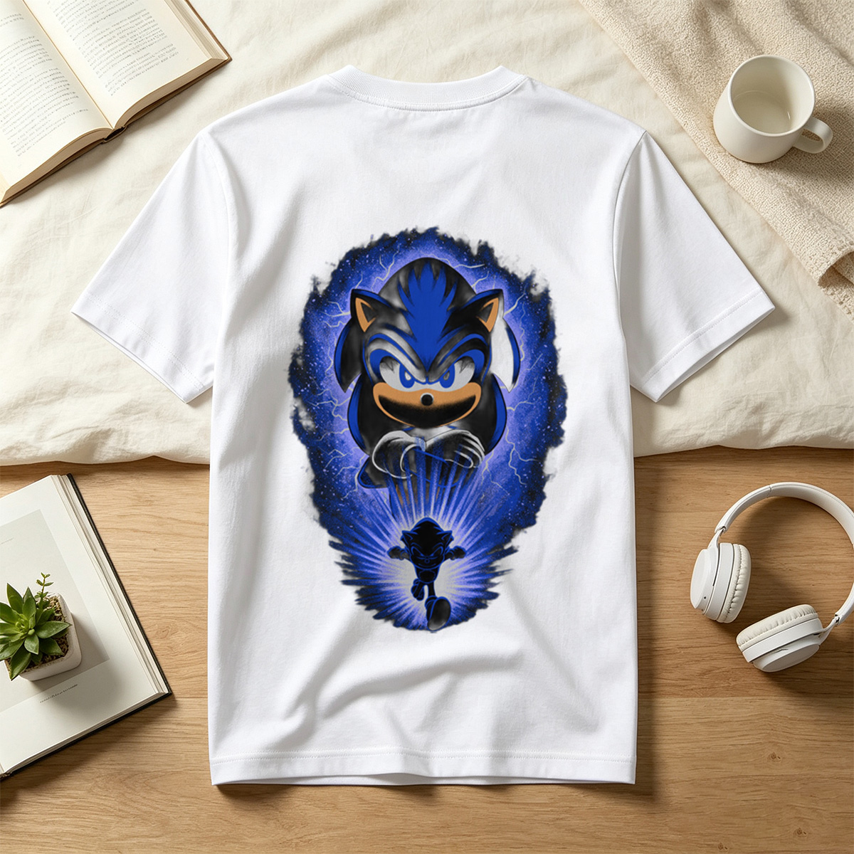 Sonic the Hedgehog: Shadow and Speed - Tee