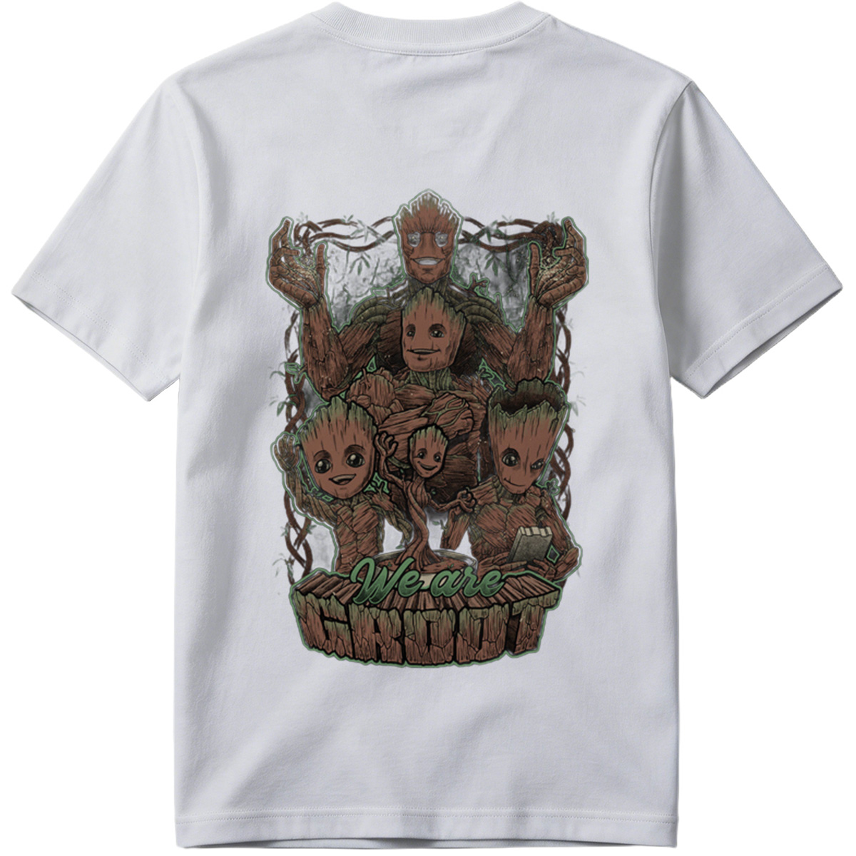 We Are Groot: Guardians of the Galaxy - Tee