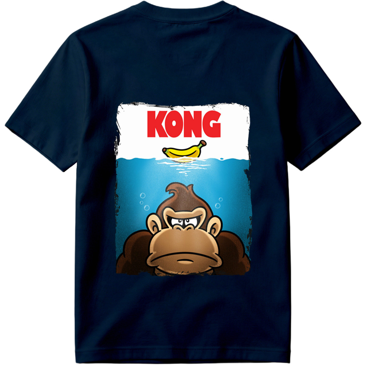 Kong and the Banana: Underwater Adventure - Tee