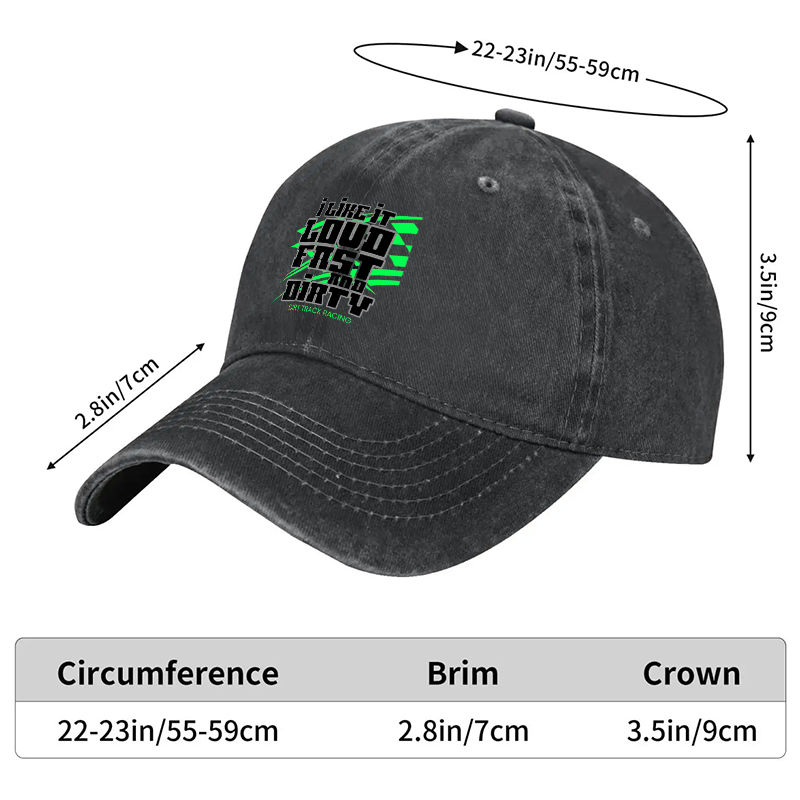 New Baseball Cap with 