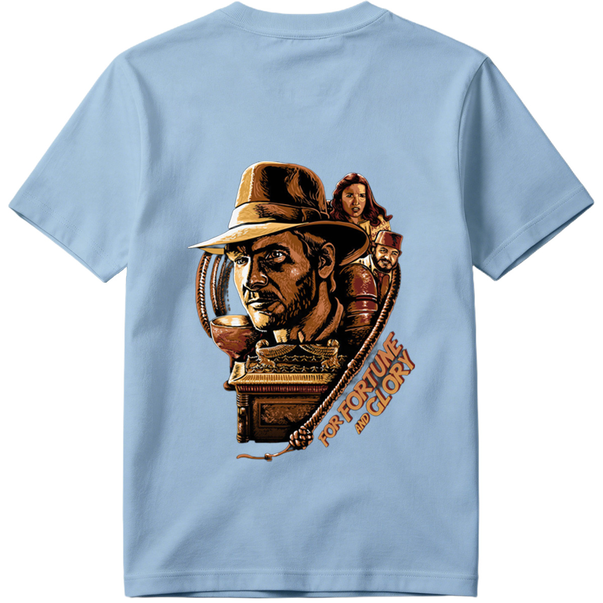 Indiana Jones and the Raiders of the Lost Ark - Tee