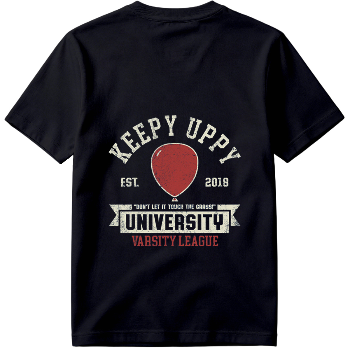 Keepy Uppy University Varsity League  
