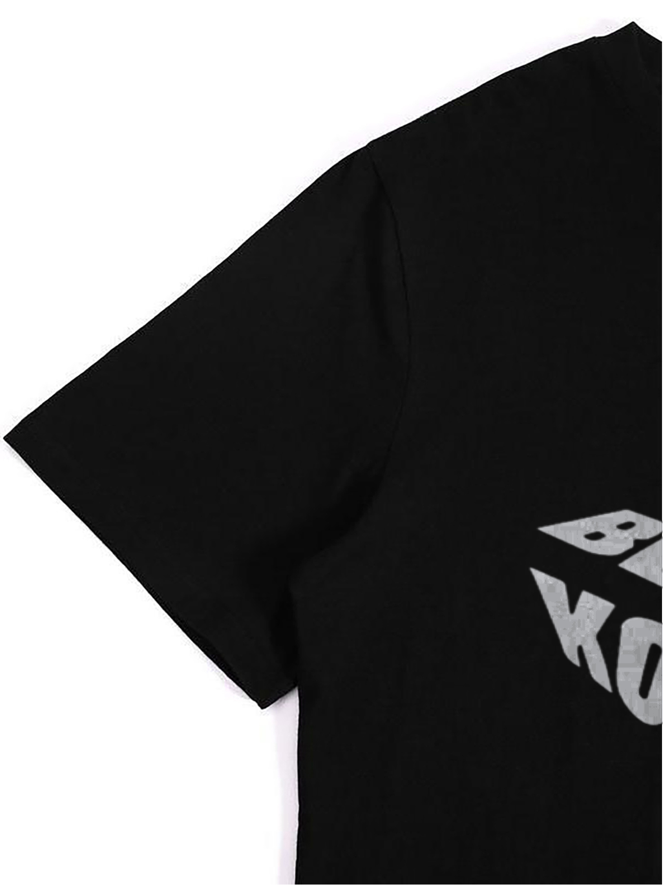 Men's Printed T-Shirt Black Mamba Kobe Bryant Eight Twenty Four Graphic Design Casual Round Neck Summer Lightweight Breathable Short Sleeve T-Shirt for Basketball Fans and Sports Enthusiasts