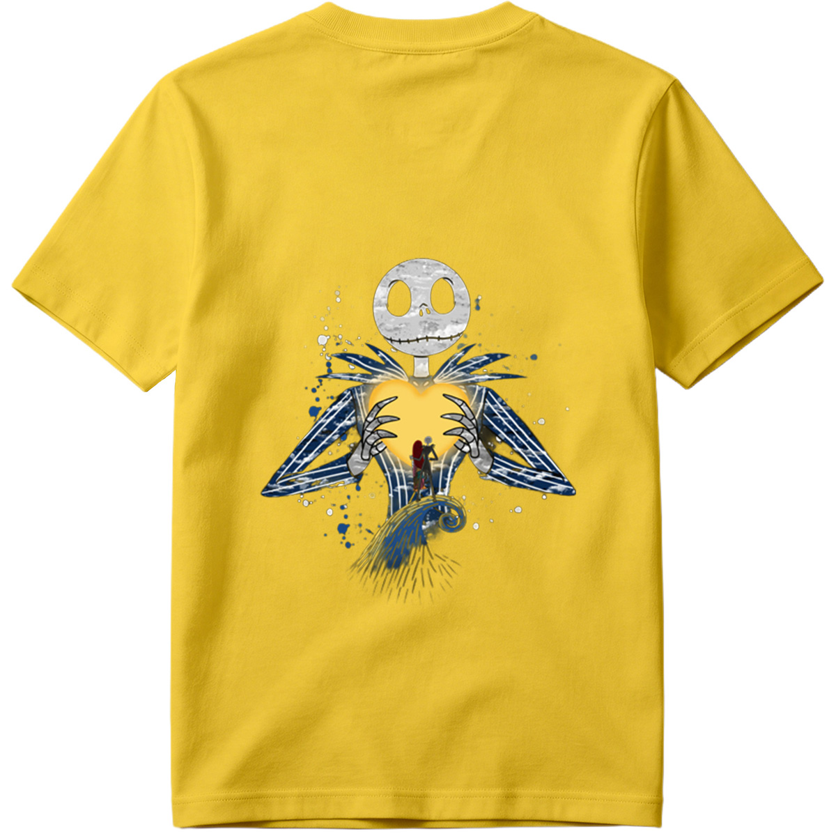 Jack Skellington and Sally: Heart of the Nightmare - Tee