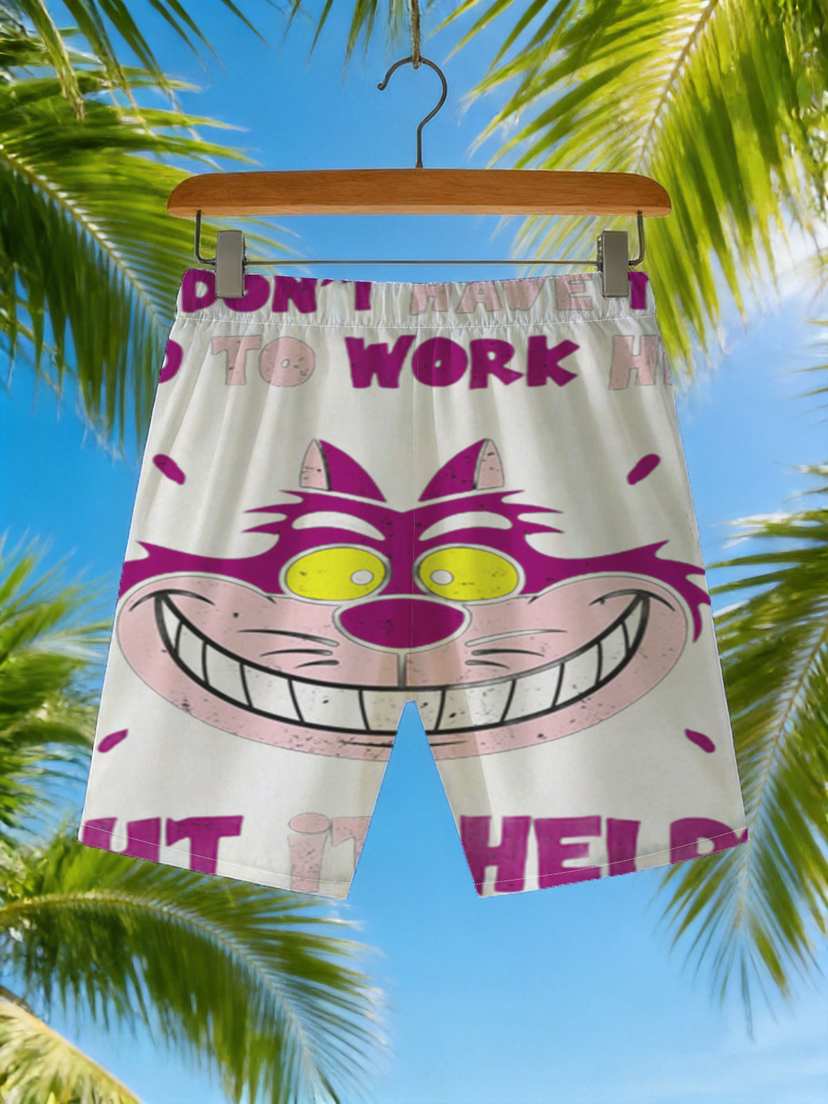 Cheshire Cat - 