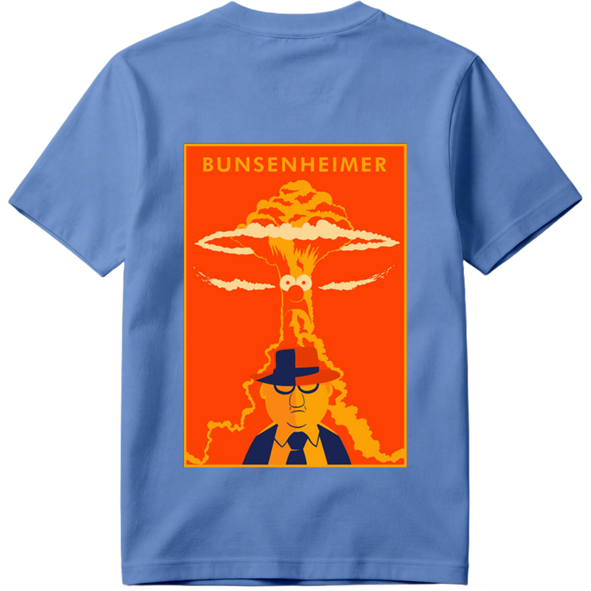Bunsenheimer: The Explosive Scientist - Tee