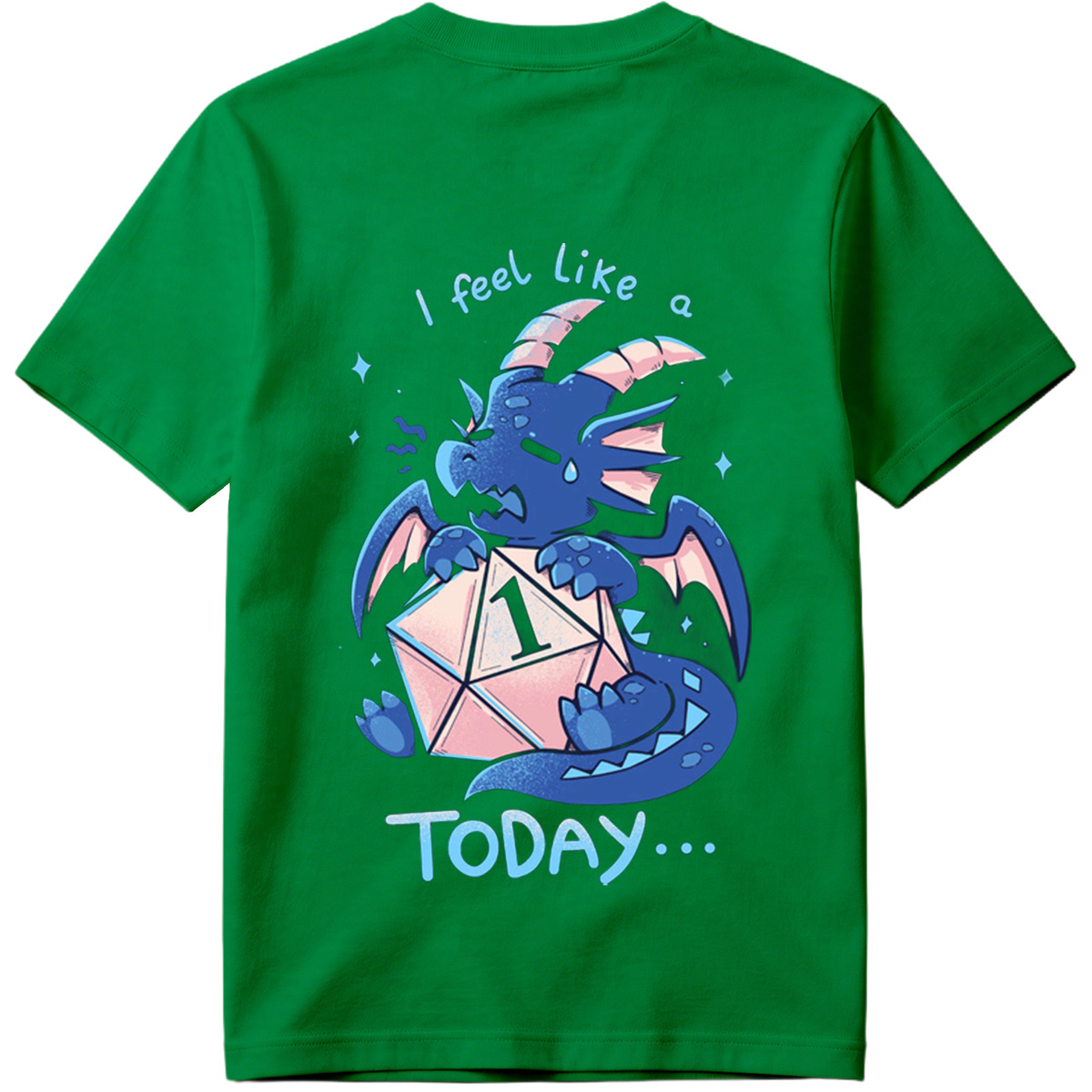 Dragon and D20: 