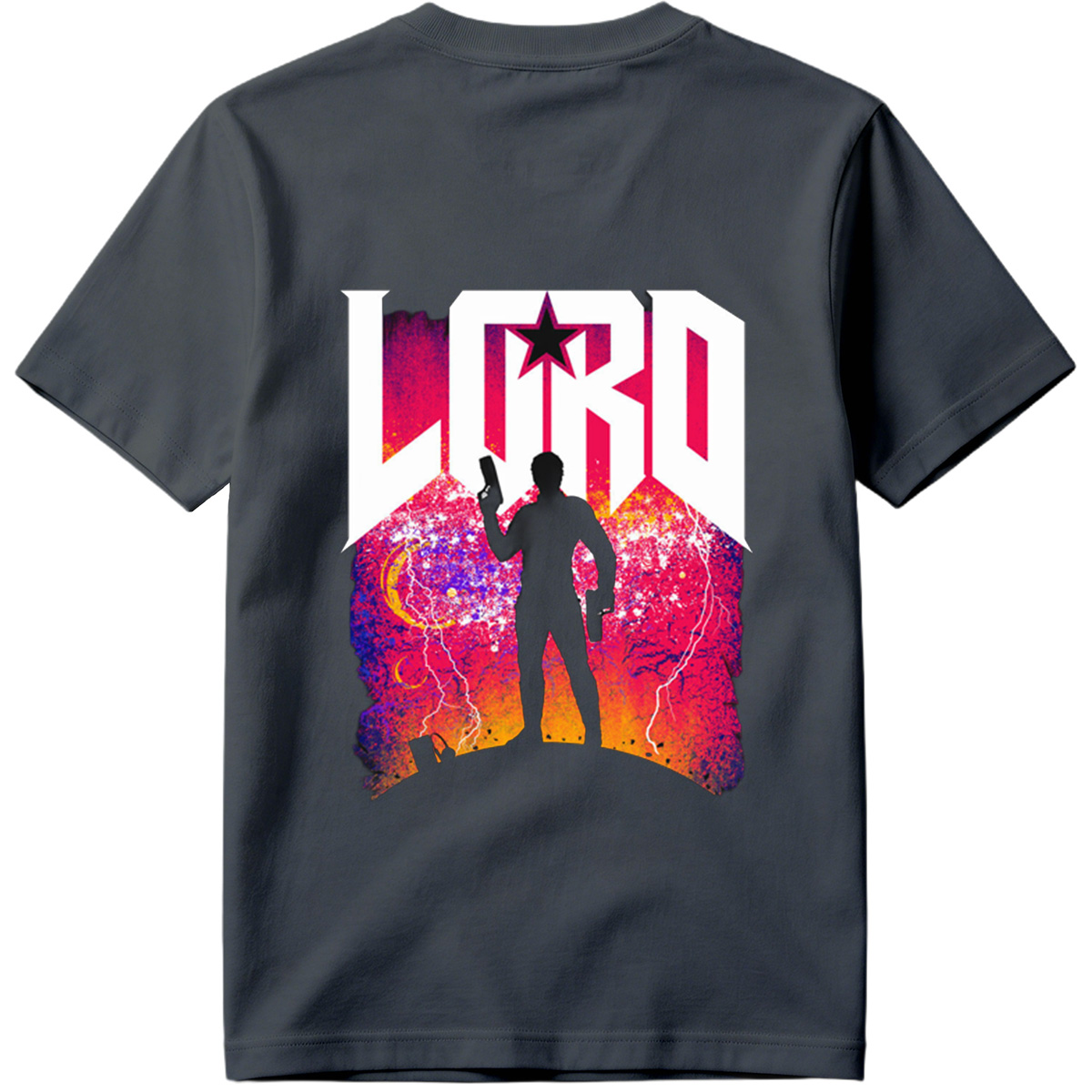 LORD: The Silhouette of Power - Tee