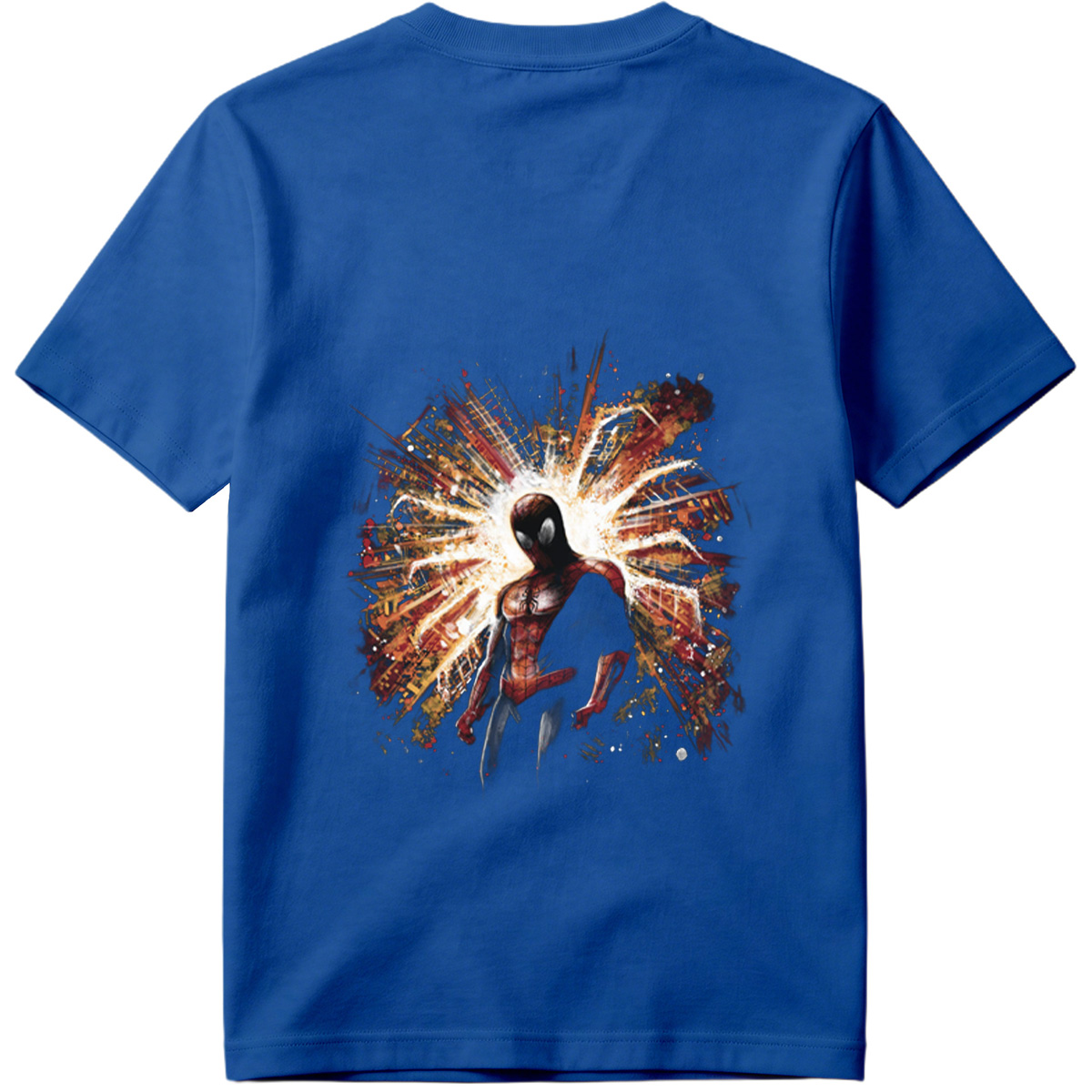 Spider-Man: Web of Light - Tee