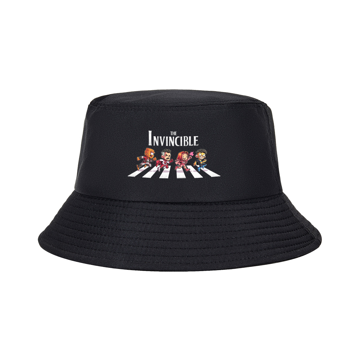 The Invincible: Heroes on the Run - Fisherman's Hat