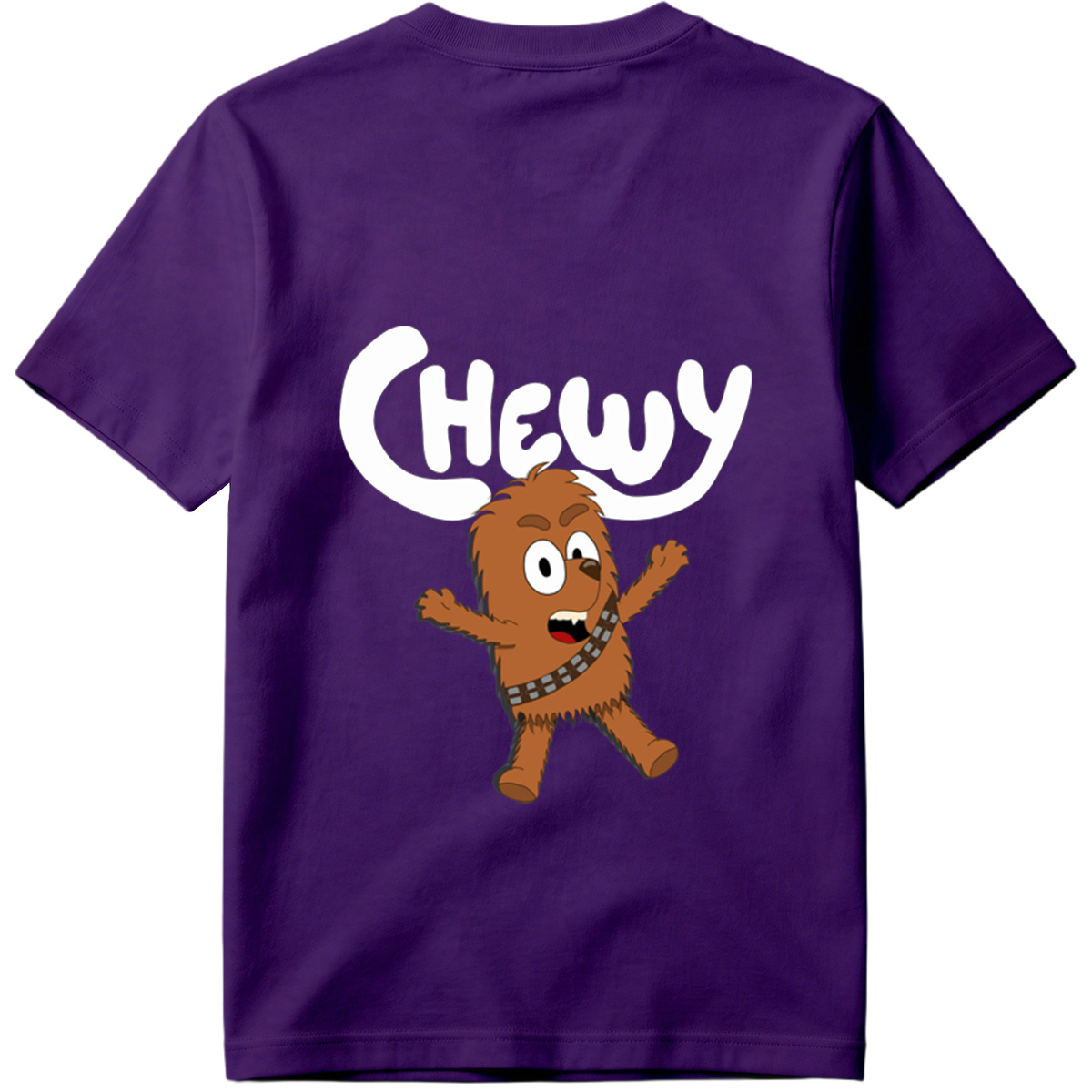 Chewy - Star Wars Character - Tee