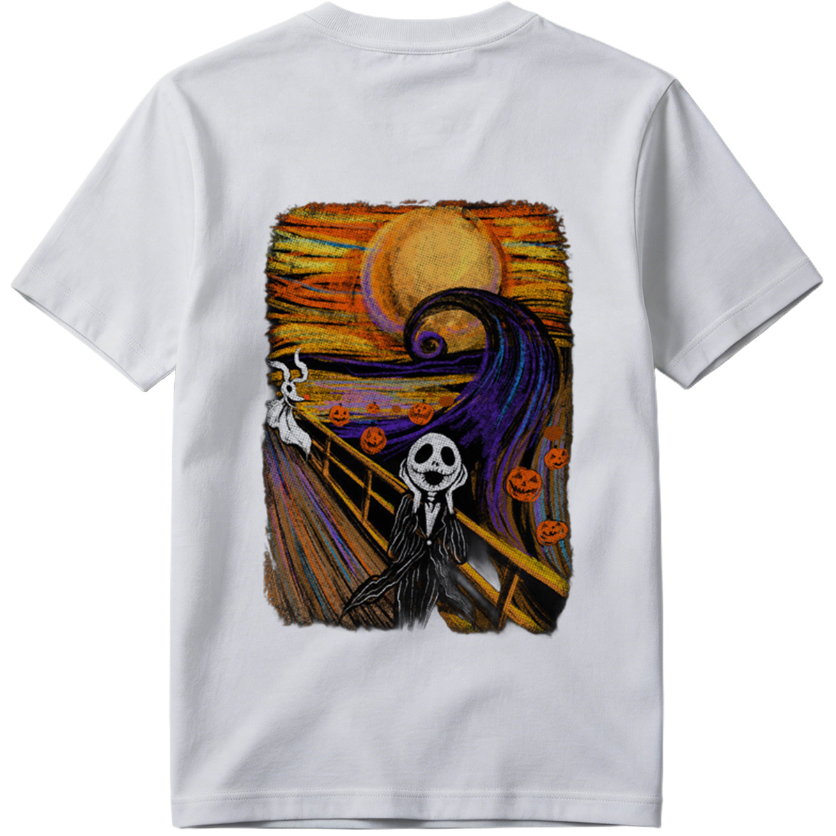 Jack Skellington in The Nightmare Before Christmas - Tee