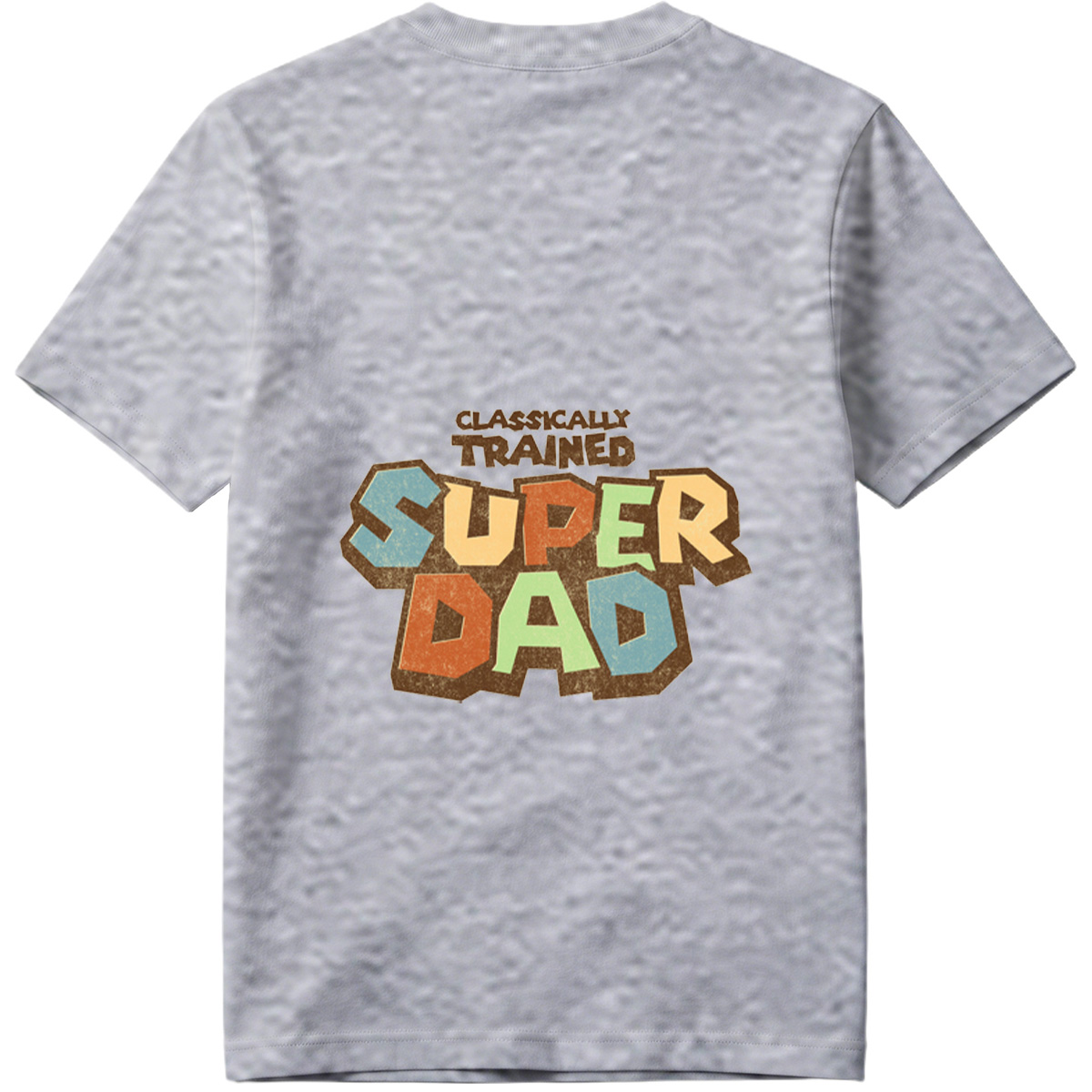 Classically Trained Super Dad - Tee