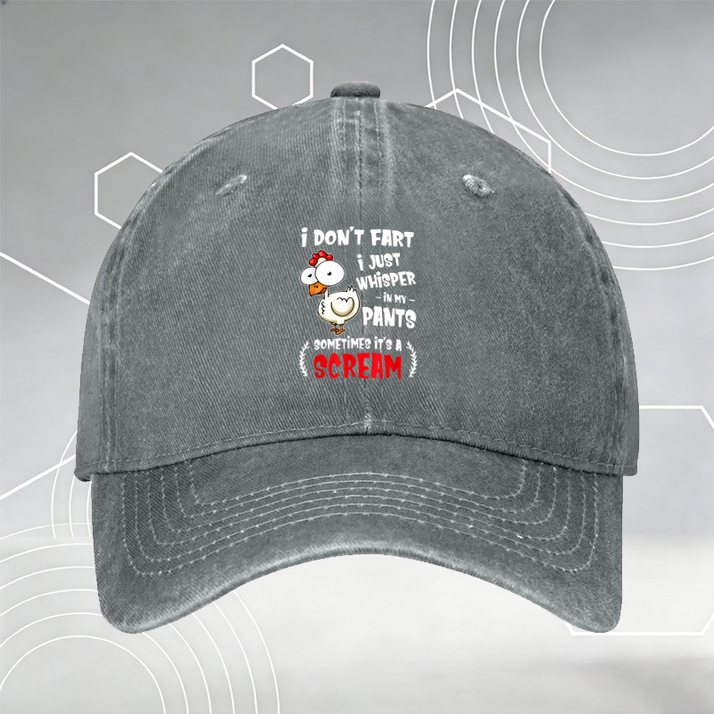 New Baseball Cap with Dragon Print and 