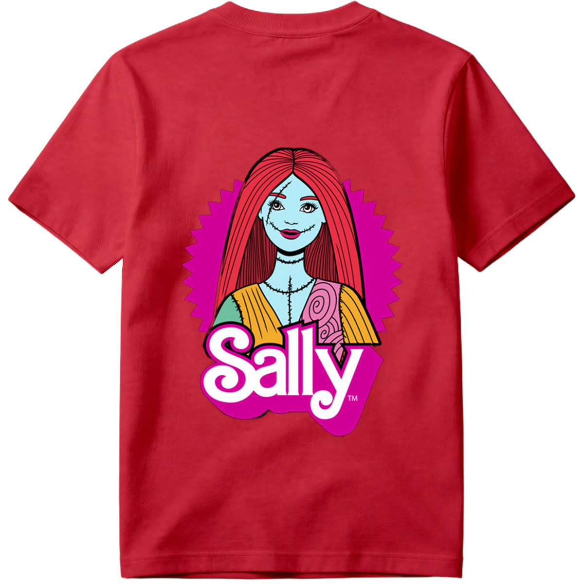 Sally from The Nightmare Before Christmas - Tee