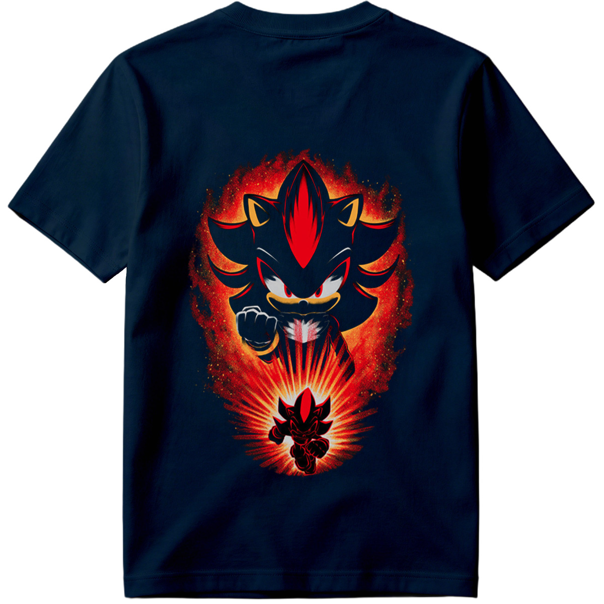 Sonic the Hedgehog: Shadow the Hedgehog - Tee