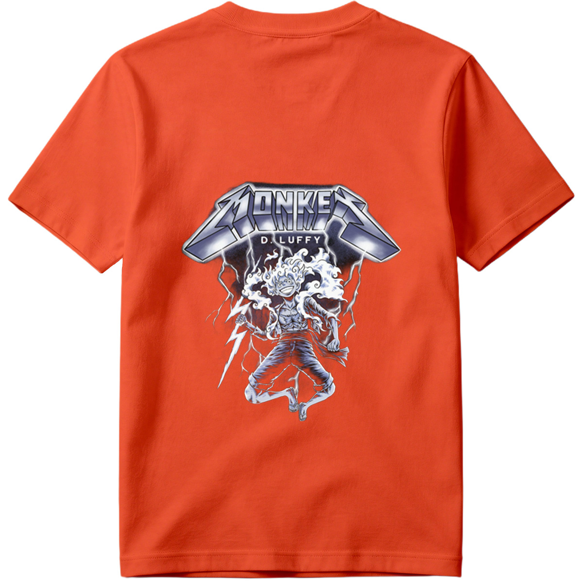 Monkey D. Luffy: Lightning Power - Tee