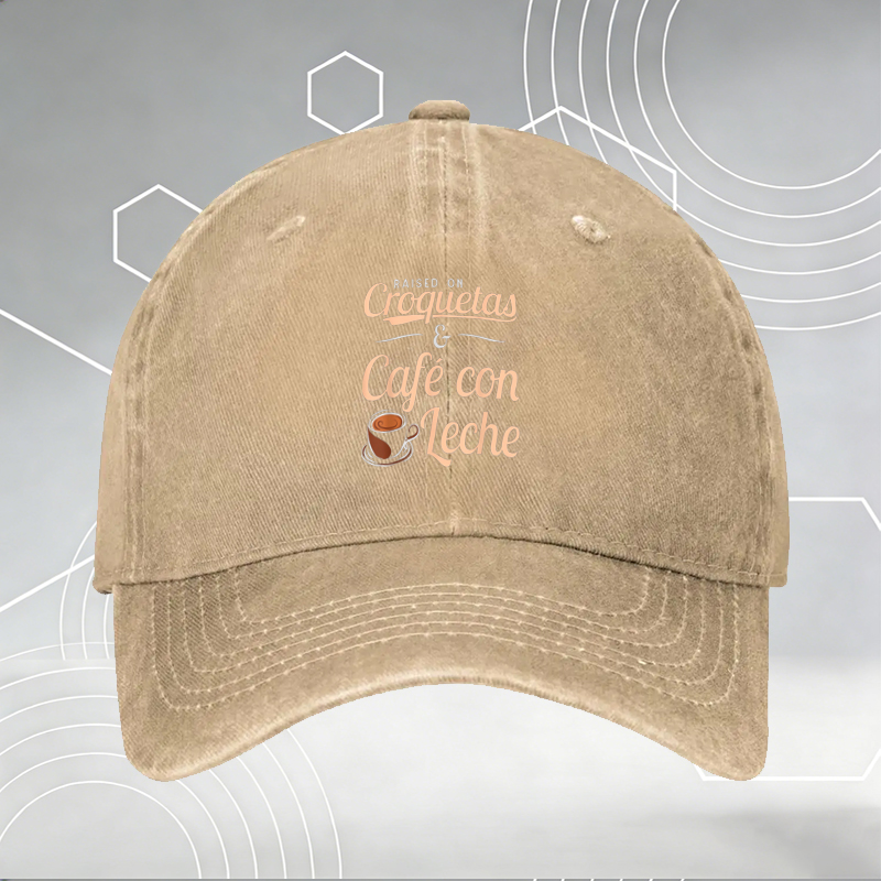 New Baseball Cap with 