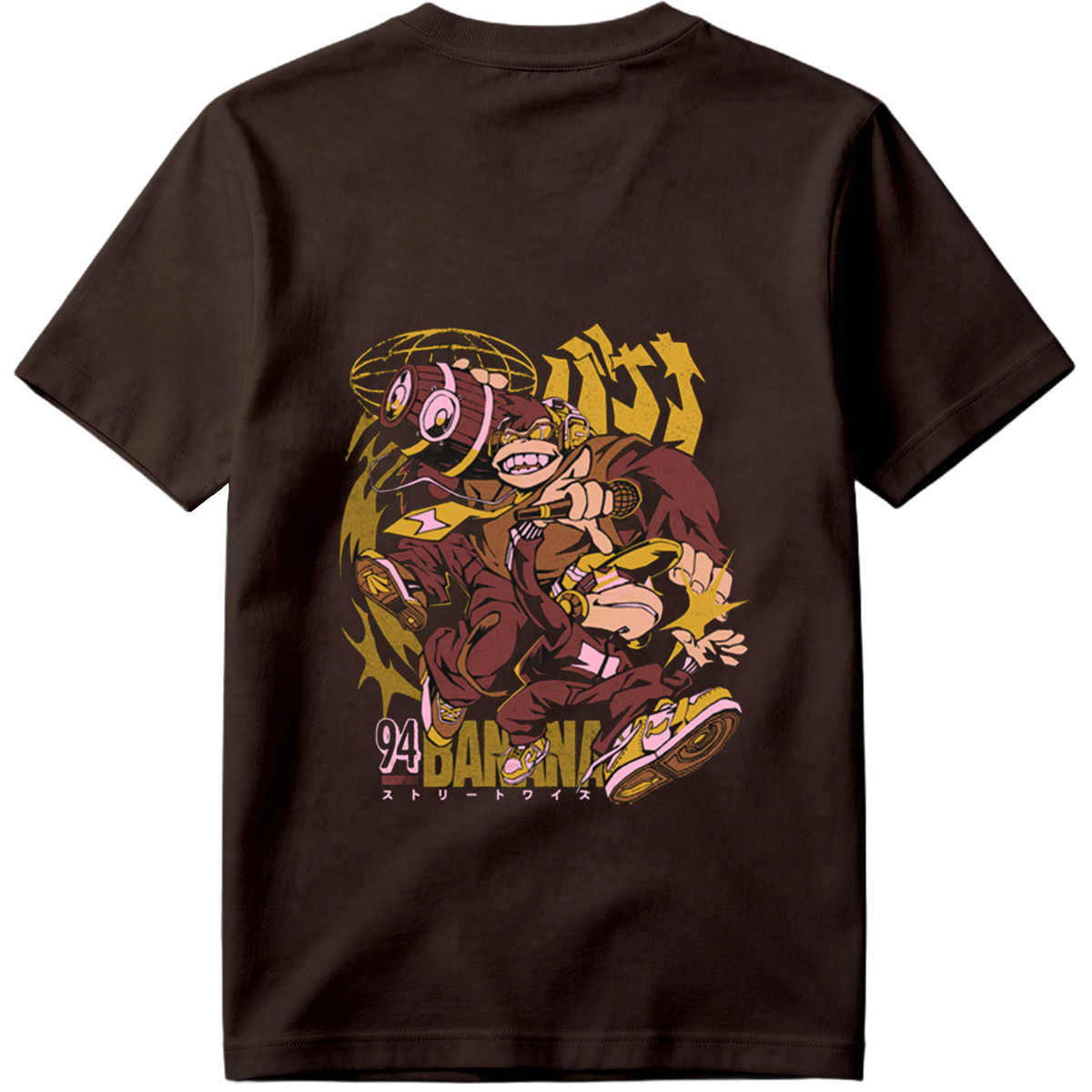 Bakugan: 94 Barani Streetwise - Tee