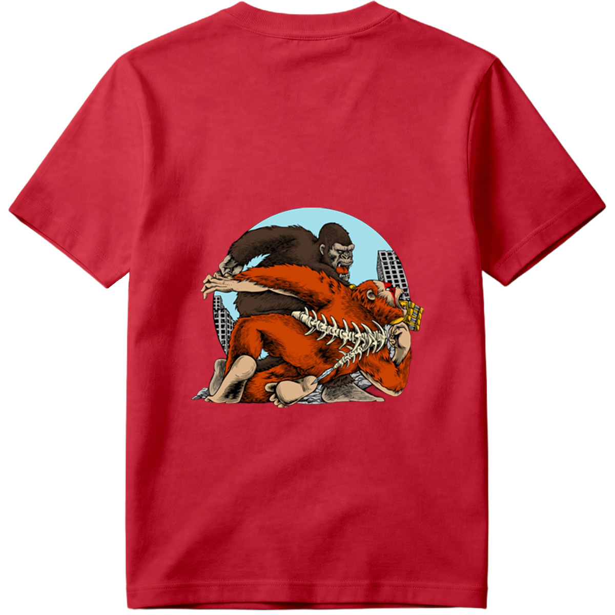 King Kong vs. Godzilla - Tee