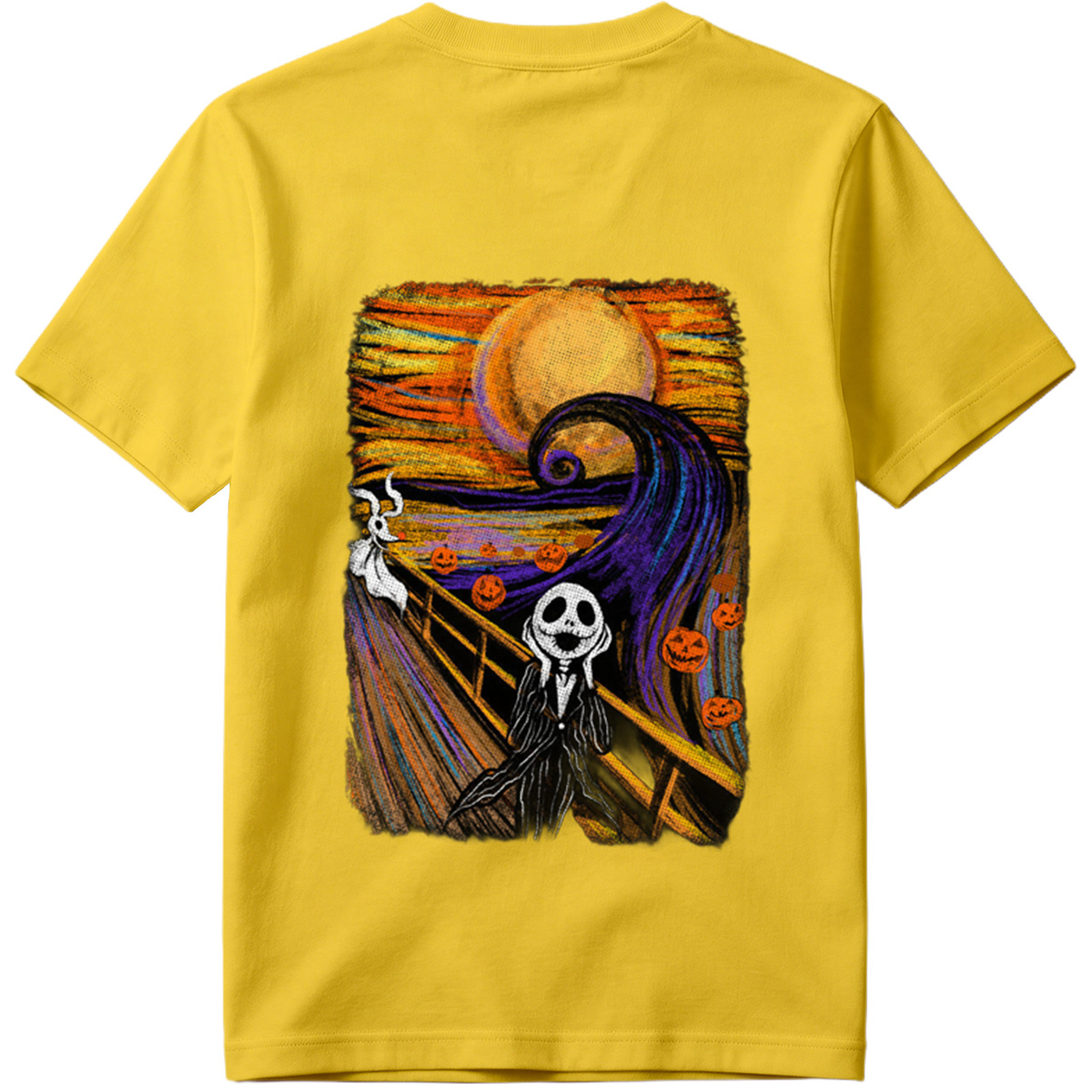 Jack Skellington in The Nightmare Before Christmas - Tee